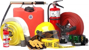 FIRE SAFETY ITEMS